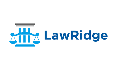 LawRidge.com - Creative brandable domain for sale